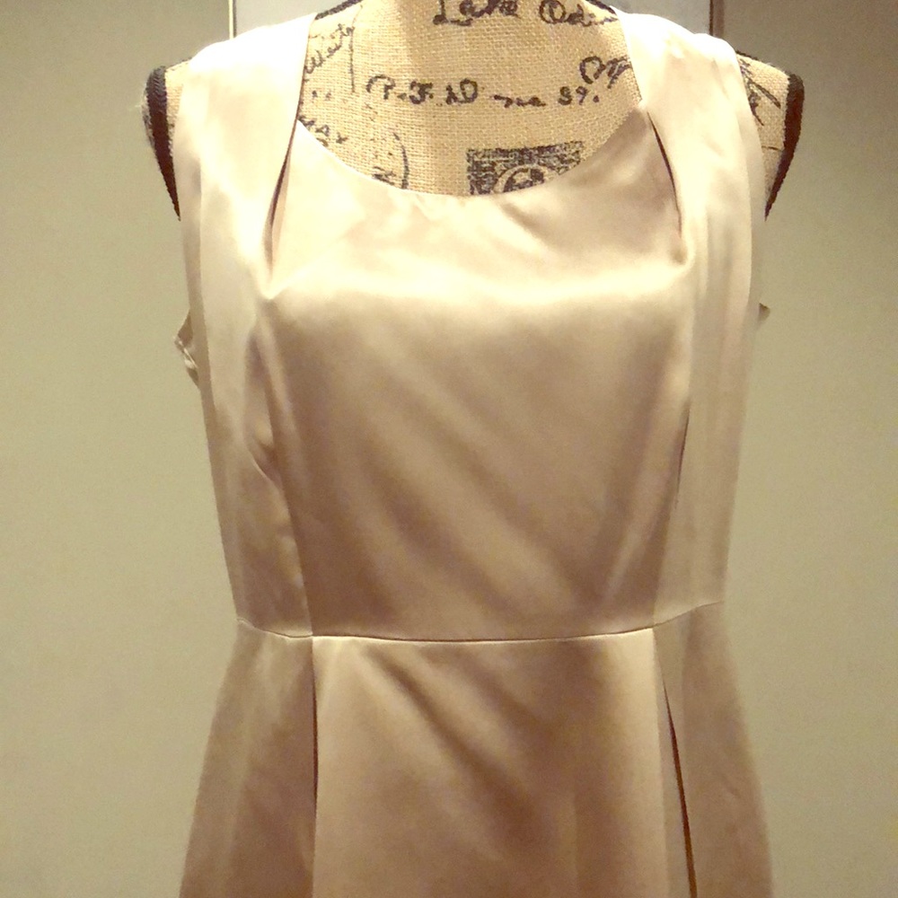 J. Crew Size 8 Silk Cocktail Dress